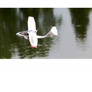 Ultra Micro ICON A5 BNF with AS3X® Technology by ParkZone