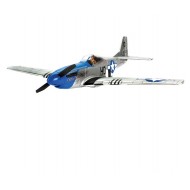 P-51D Mustang 280 BNF Basic by E-flite