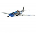P-51D Mustang 280 BNF Basic by E-flite