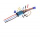 80-Amp Pro Switch-Mode BEC Brushless ESC, EC5 (V2) by E-flite