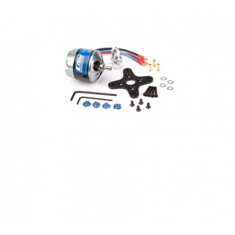 Power 46 Brushless Outrunner Motor, 670Kv by E-flite