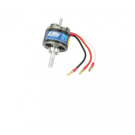 Power 90 Brushless Outrunner Motor 325Kv by E-flite