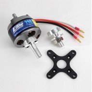 Power 110 Brushless Outrunner Motor, 295Kv by E-flite