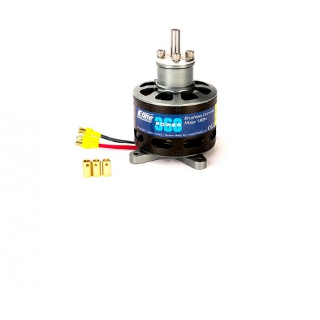 Power 360 Brushless Outrunner Motor, 180Kv by E-flite