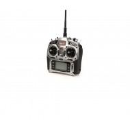 DX8 8-Channel DSMX® Transmitter Only, Mode 2 by Spektrum