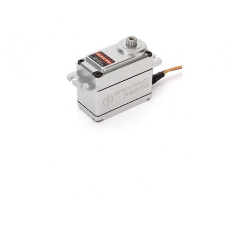 A6270 HV Ultra Torque MG Air Servo by Spektrum