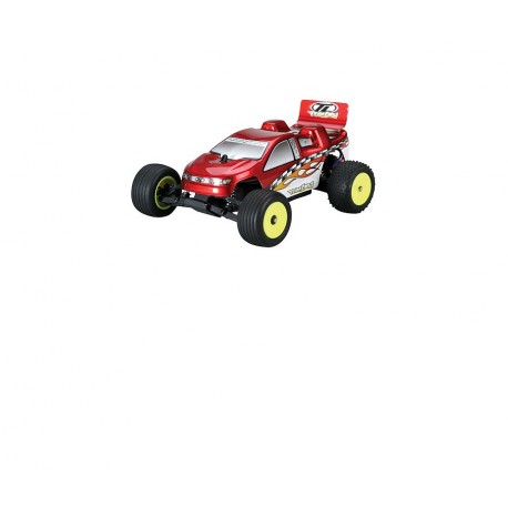 1/36 Micro-T Stadium Truck RTR, Red by Losi