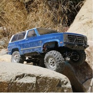 1/10 1986 Chevrolet K5 Blazer Ascender 4WD Kit by VATERRA