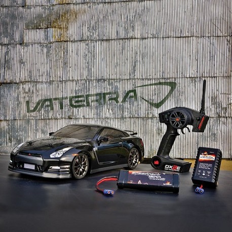 1/10 2012 Nissan GT-R RTR, V100-S by VATERRA