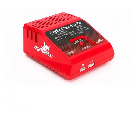 Prophet Sport LiPo 35W AC Charger by Dynamite