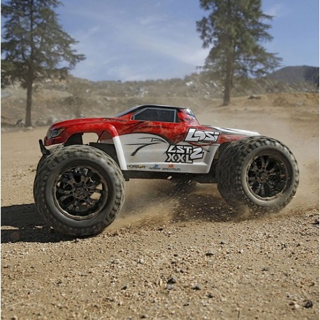 1/8 LST XXL-2 4WD Gas Monster Truck RTR with AVC™ Technology by Losi