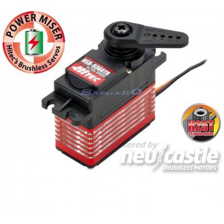 HSB-9360TH Brushless