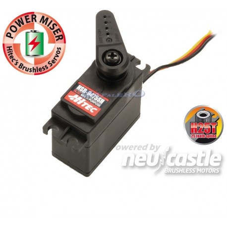 HSB-9475SH Brushless