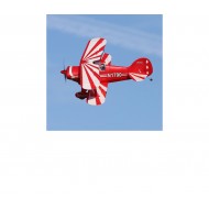 UMX™ Pitts S-1S BNF Basic with AS3X® Technology by E-flite