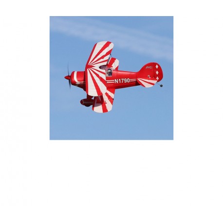 UMX™ Pitts S-1S BNF Basic with AS3X® Technology by E-flite