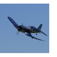 Ultra Micro F4U Corsair BNF with AS3X® Technology by E-flite