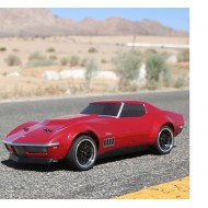 1/10 1969 Custom Corvette Stingray RTR, V100-S by VATERRA