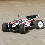 1/14 Mini 8IGHT-T Truggy 4WD RTR with AVC™ Technology by Losi