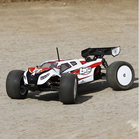 1/14 Mini 8IGHT-T Truggy 4WD RTR with AVC™ Technology by Losi