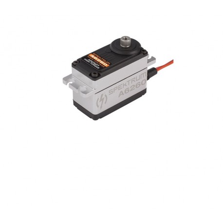 A6260 HV Digital Hi-Torque Metal Gear Aircraft Servo by Spektrum