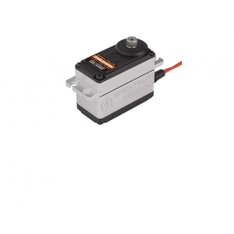 H6200 HV Digital High-Speed Heli Cyclic MG Servo by Spektrum