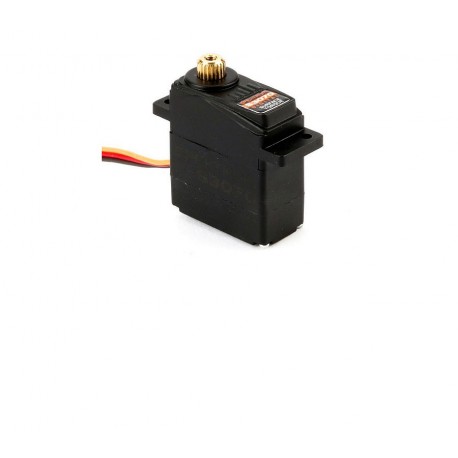 S3070 Digital Sub-Micro Surface Servo: Water Resistant by Spektrum