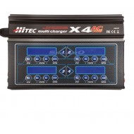 MULTI CHARGER X4 AC/DC PLUS
