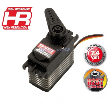 HS-8370TH  High Response Digital Premium