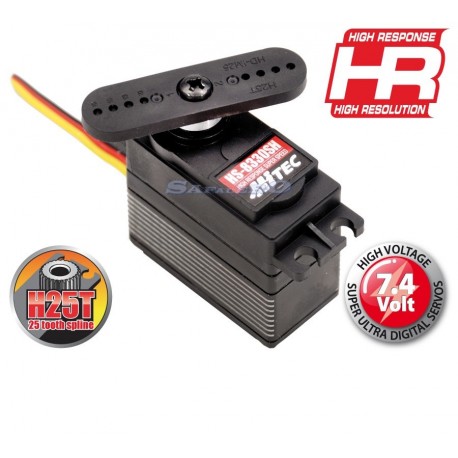 HS-8330SH High Response Digital