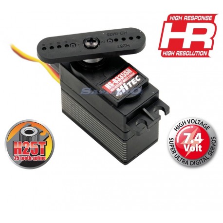 HS-8335SH High Response Digital