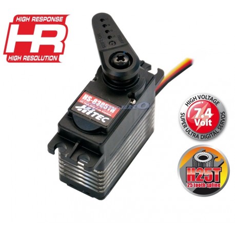 HS-8385TH  High Response Digital Premium
