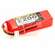 Lipo Xell-Sport 11.1V 2200MAH 3S