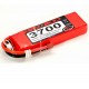 Lipo Xell-Pro 11.1V 3700mAh 3celle 60C