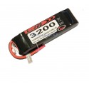 Lipo Xell-Pro 14.8V 3200mAh 4S