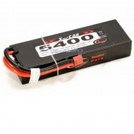 LiPo Xell-Car 7.4V 5400MAH