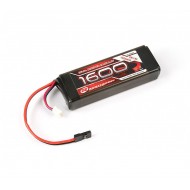 LiFE RX Pack 2/3A Straight 1600mAh 6,6V (EH)