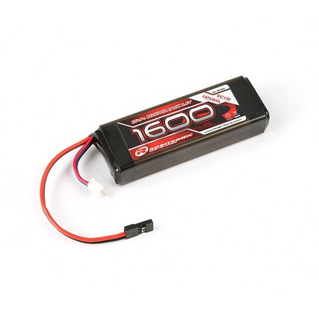 LiFE RX Pack 2/3A Straight 1600mAh 6,6V (EH)