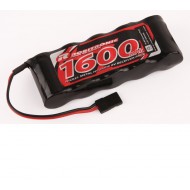 RX Battery pack 5 cell 1600mAh NiMH