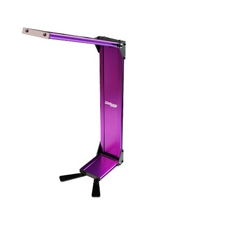 Much More LED Light Stand Purple (DC12V)