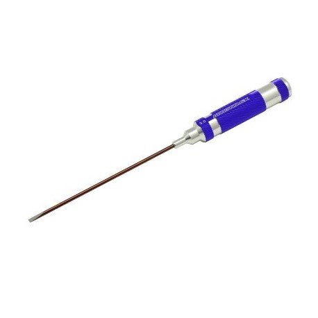 AM-130130 FLAT HEAD SCREWDRIVER 3.0 X 150MM