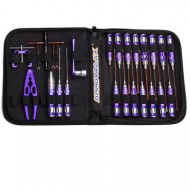 AM-199404 AM TOOLSET (25PCS) WITH TOOLS BAG