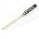 AM-430130 FLAT HEAD SCREWDRIVER 3.0 X 150MM HONEYCOMB