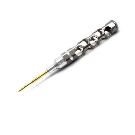 AM-440120 PHILLIPS STELLA SCREWDRIVER 2.0 X 60MM HONEYCOMB