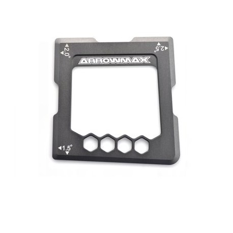 AM-170006 GRAPHITE QUICK CAMBER GAUGE 1.5°, 2°, 2.5°