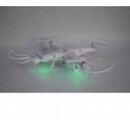 DRONE RTF 2.4G 4 CH, 315 MM CON CAMERA HD E LUCI