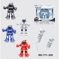 MINI FIGHTING RC ROBOT 2.4G