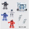 MINI FIGHTING RC ROBOT 2.4G