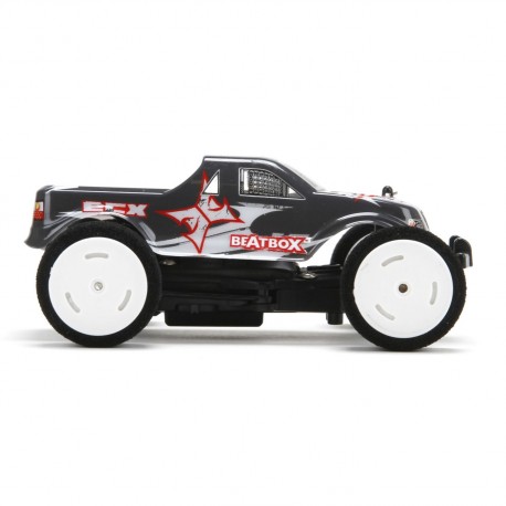 1/36 BeatBox 2WD Monster Truck: RTR