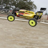 1/8 8IGHT-E 4WD Electric Buggy RTR with AVC™ Technology