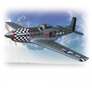 GIANT MUSTANG P51 ARF